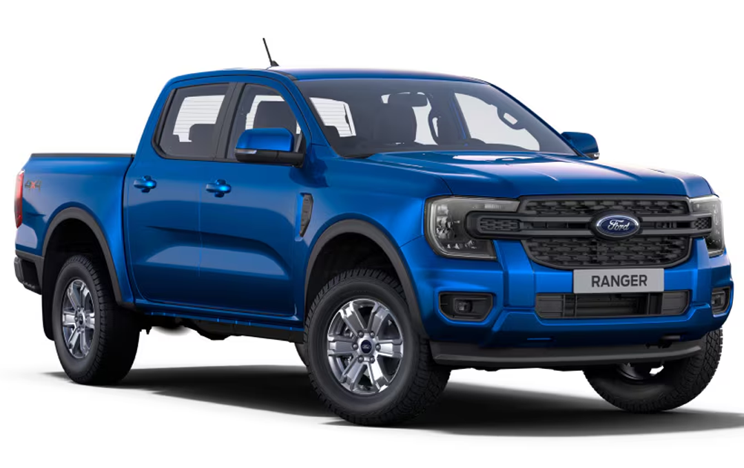 Ford Ranger Oferta Slaviero Brasília Ford Ranger XLS Laranja Jalapão